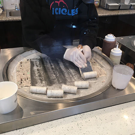 Diablo Dish: A New Ice Cream Trend Hits the East Bay